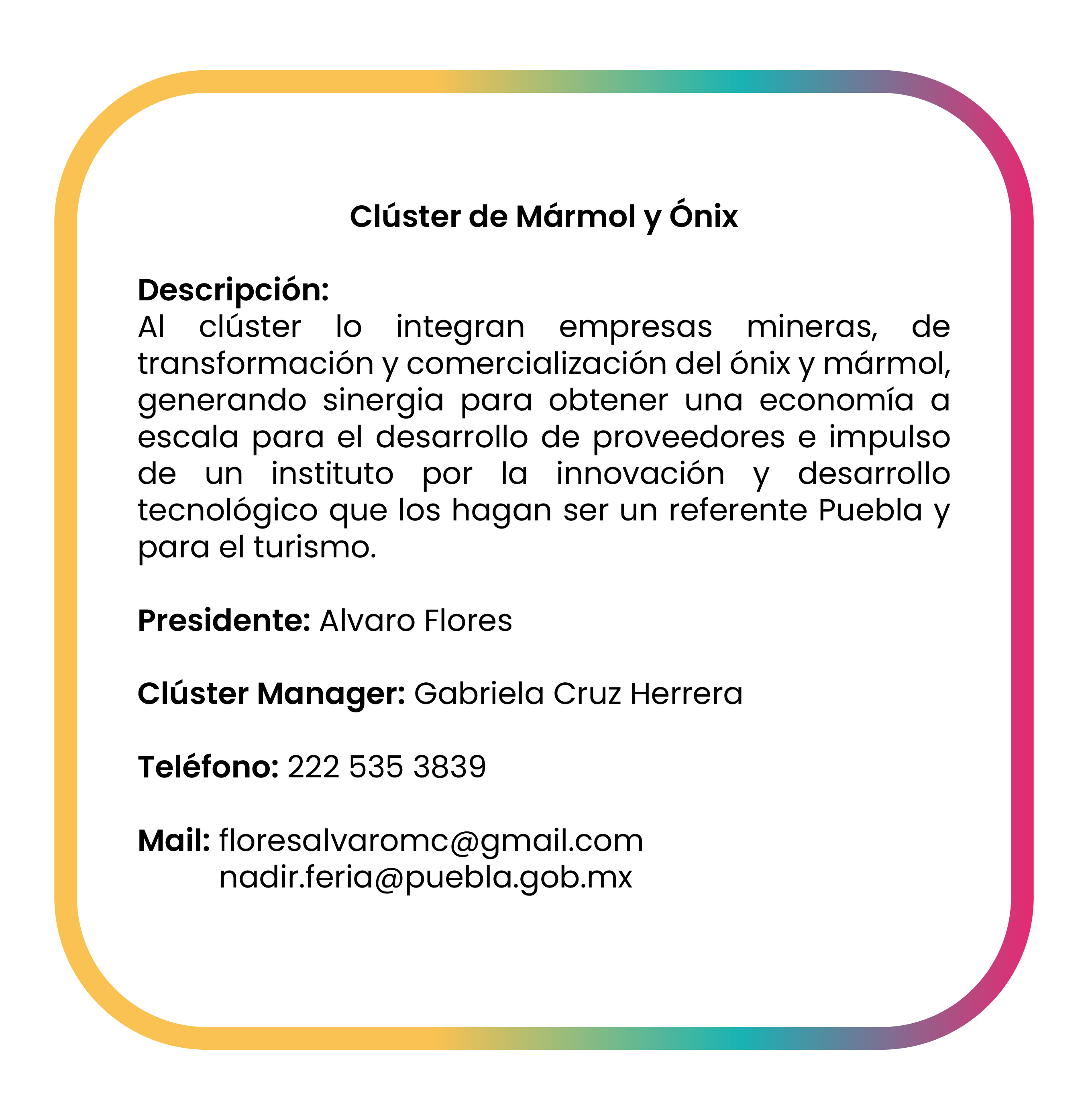 Descripción